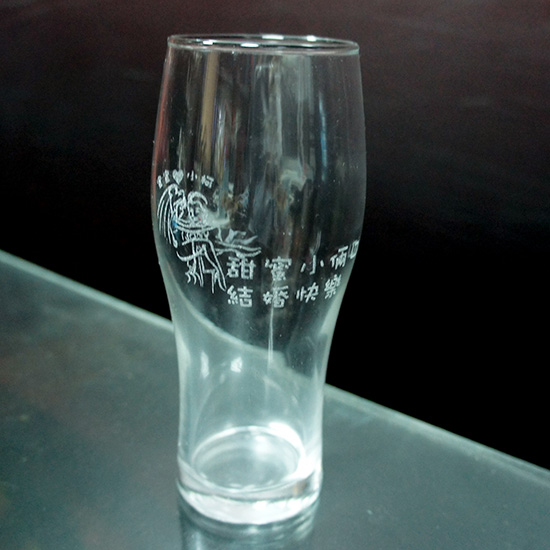 玻璃杯‧酒杯‧高腳杯雕刻